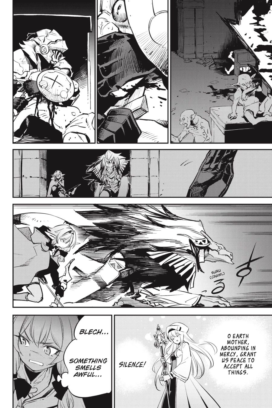 Goblin Slayer, Chapter 76