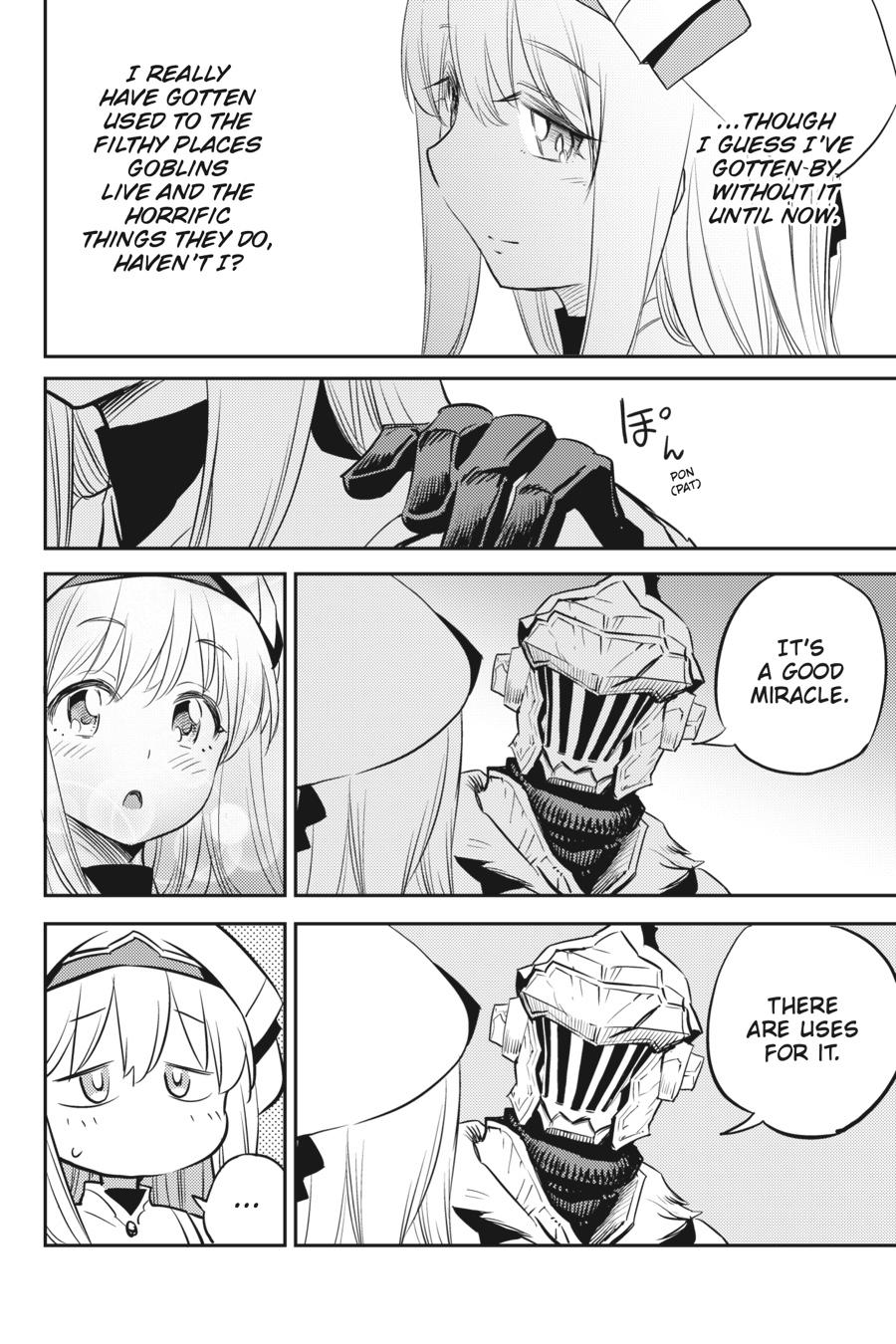 Goblin Slayer, Chapter 77