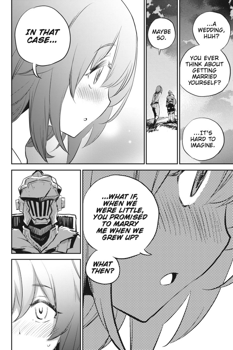 Goblin Slayer, Chapter 77