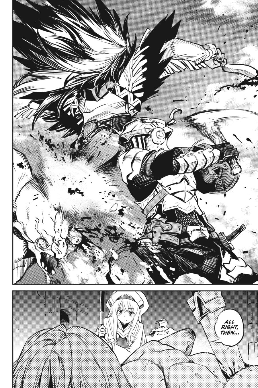 Goblin Slayer, Chapter 77