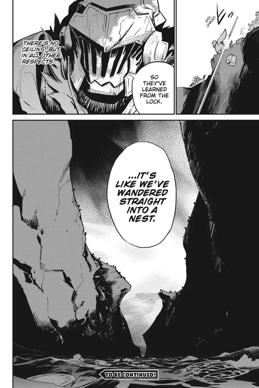 Goblin Slayer, Chapter 79