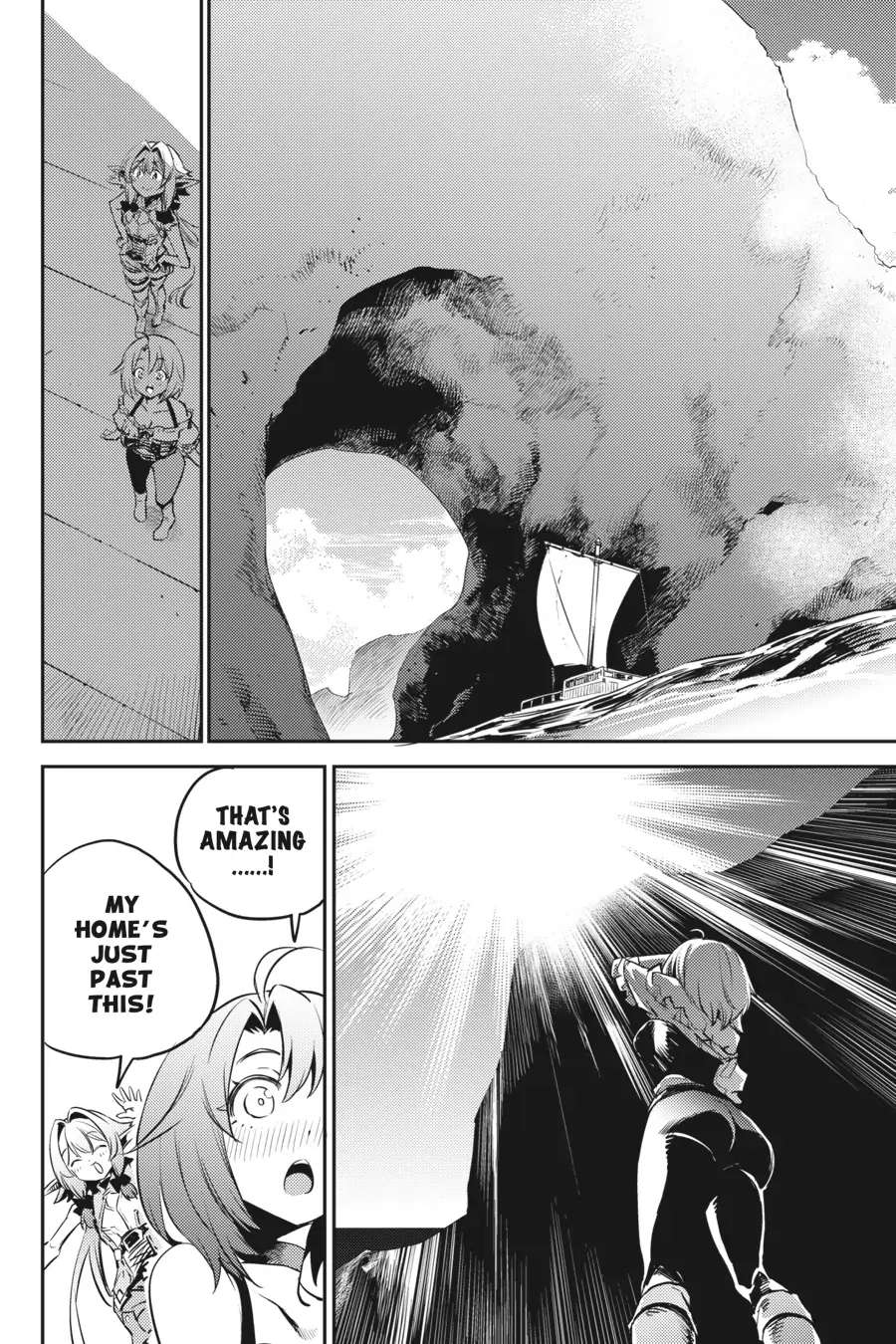 Goblin Slayer, Chapter 79