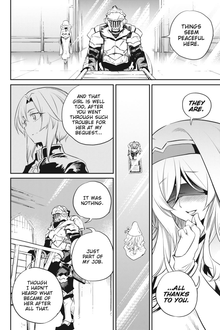 Goblin Slayer, Chapter 78