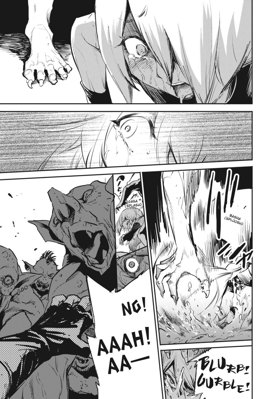 Goblin Slayer, Chapter 78