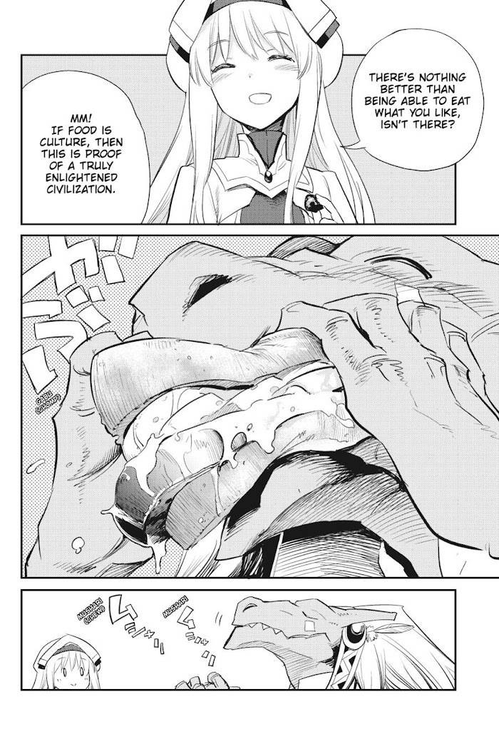 Goblin Slayer, Chapter 68