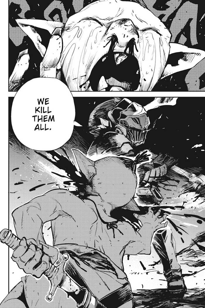 Goblin Slayer, Chapter 68