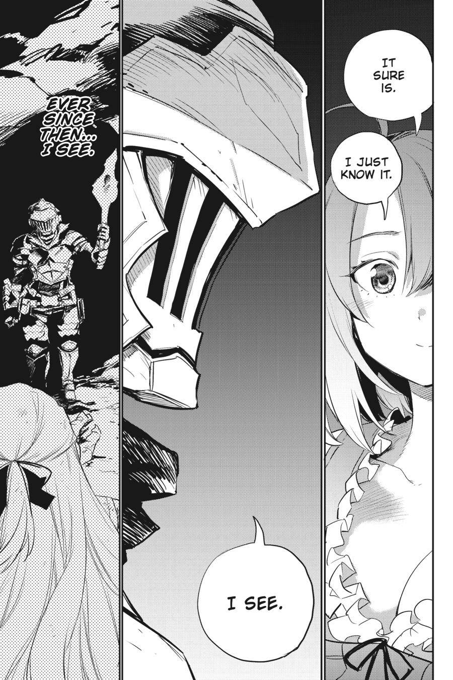 Goblin Slayer, Chapter 69