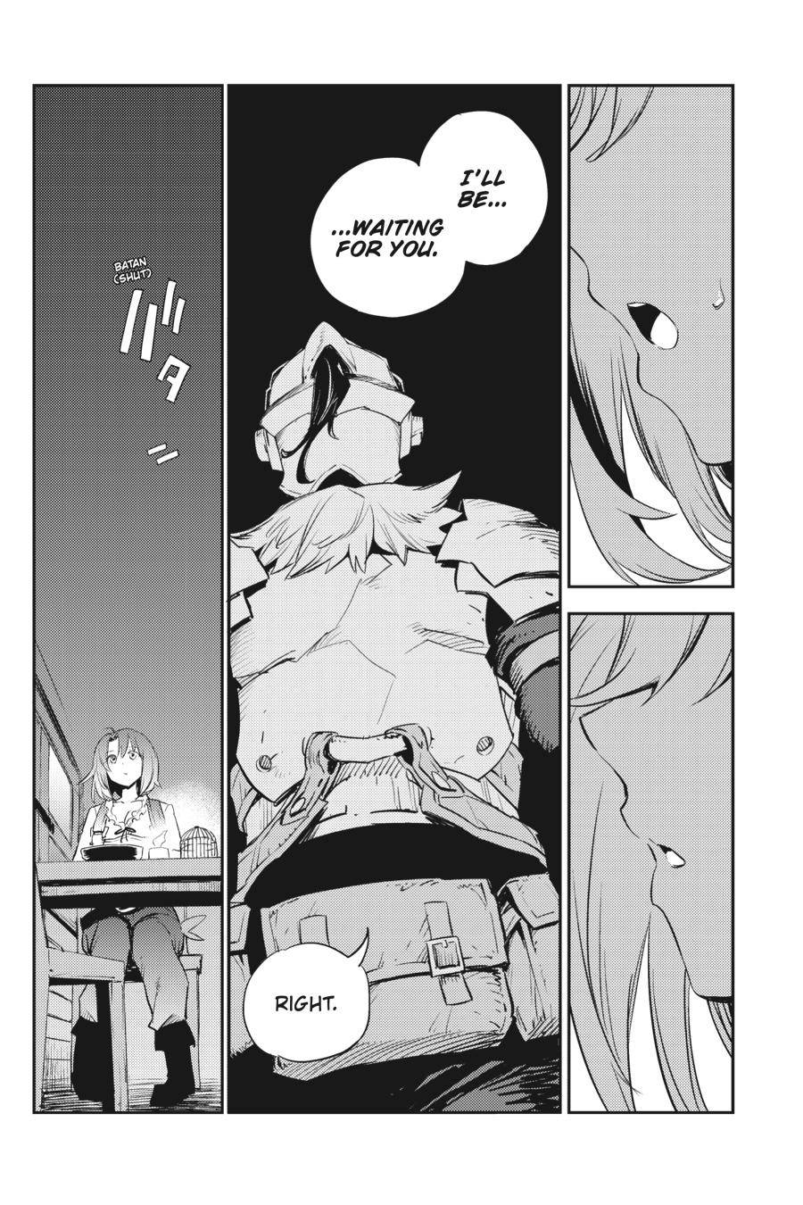 Goblin Slayer, Chapter 69