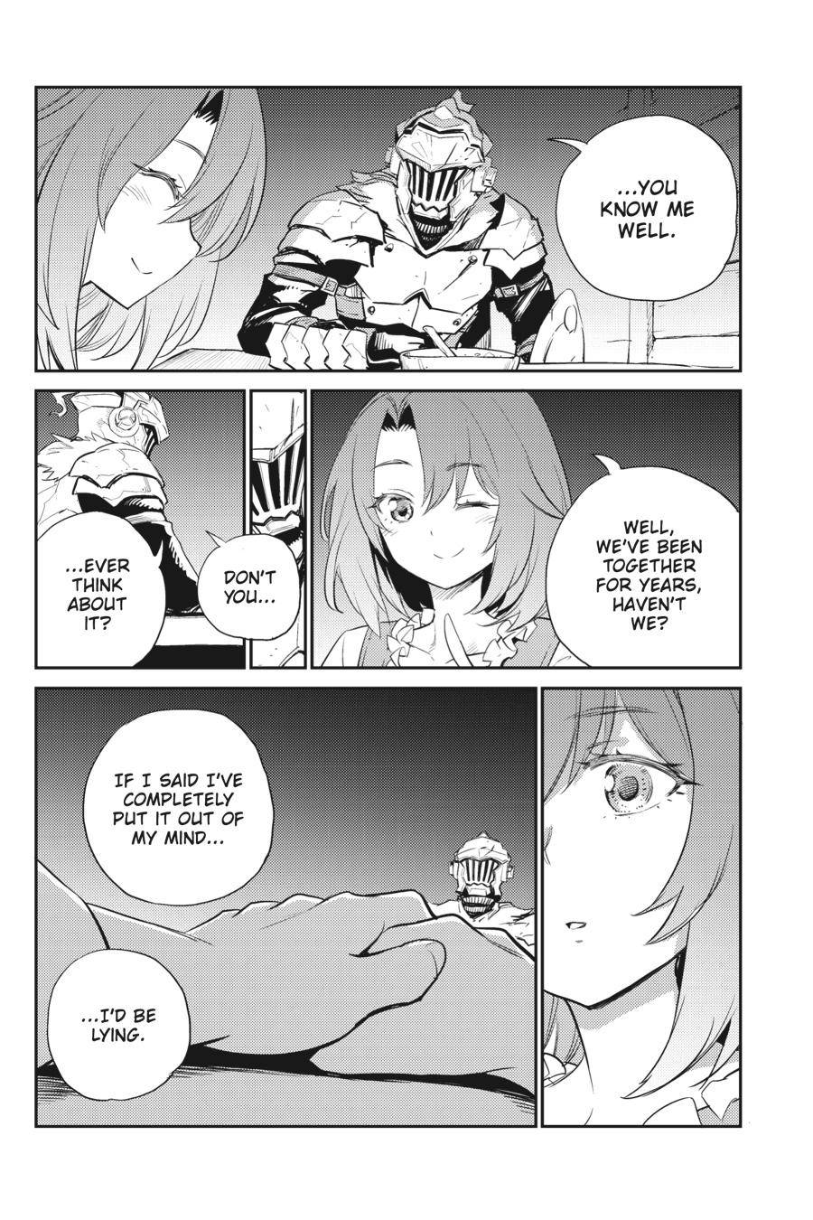 Goblin Slayer, Chapter 69