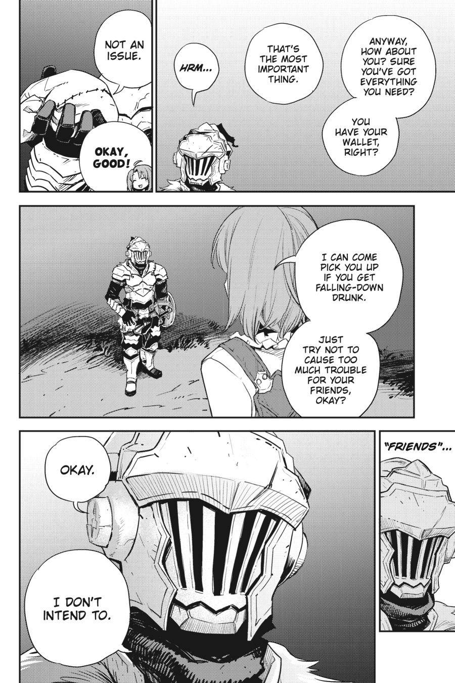 Goblin Slayer, Chapter 65