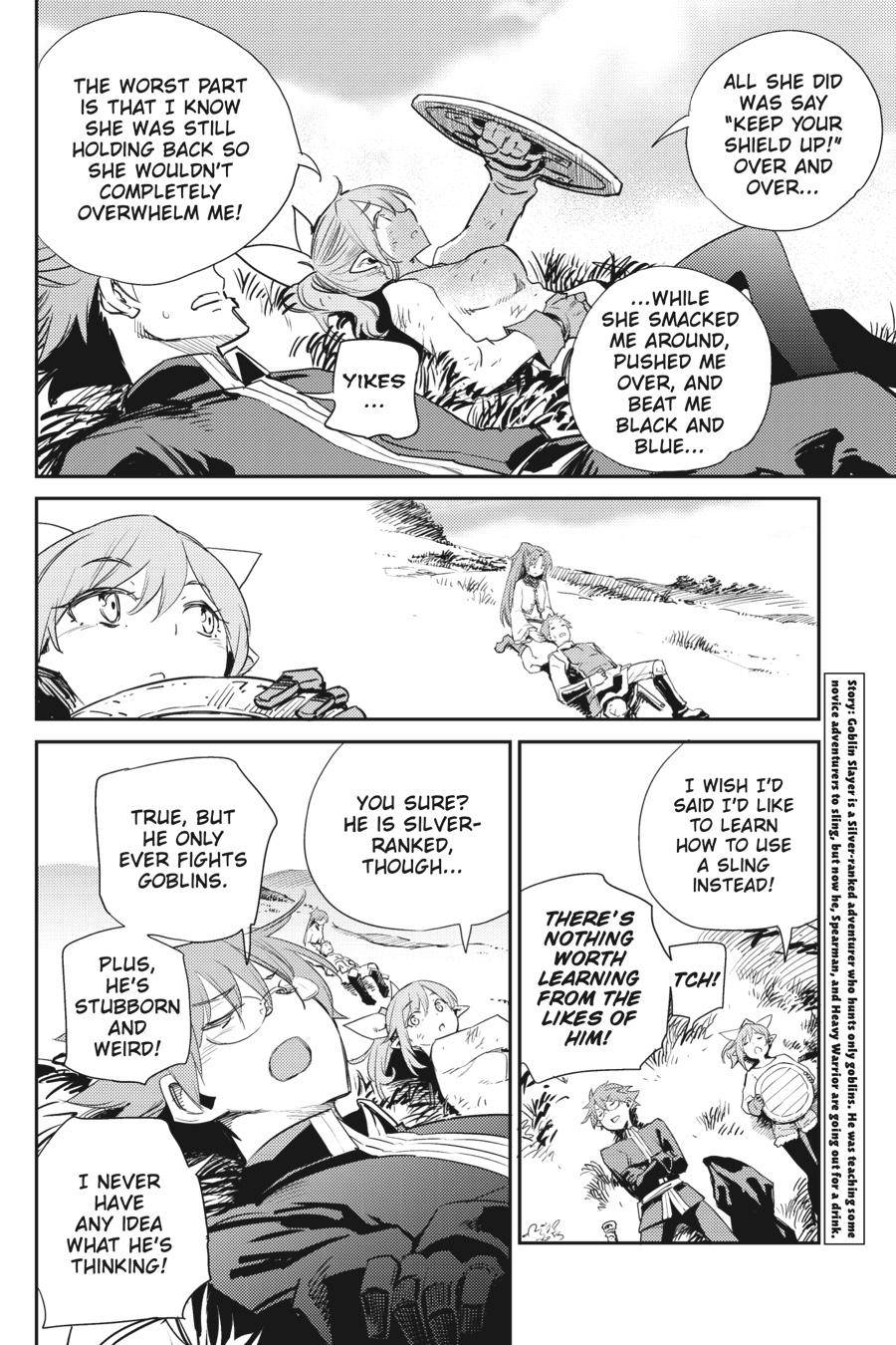 Goblin Slayer, Chapter 65