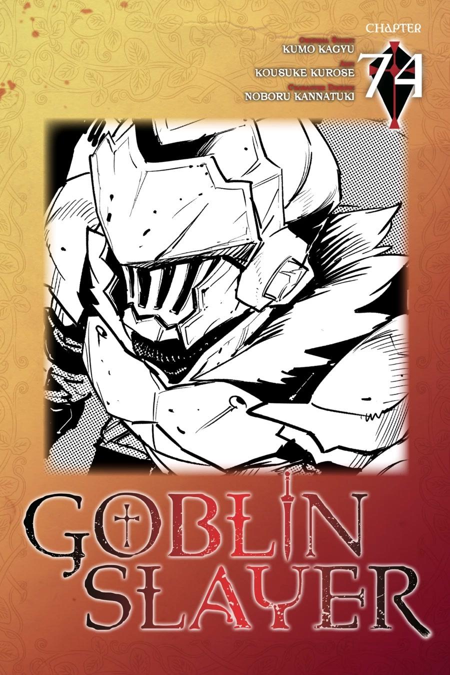 Read Goblin Slayer Manga English New Chapters Online Free Mangaclash