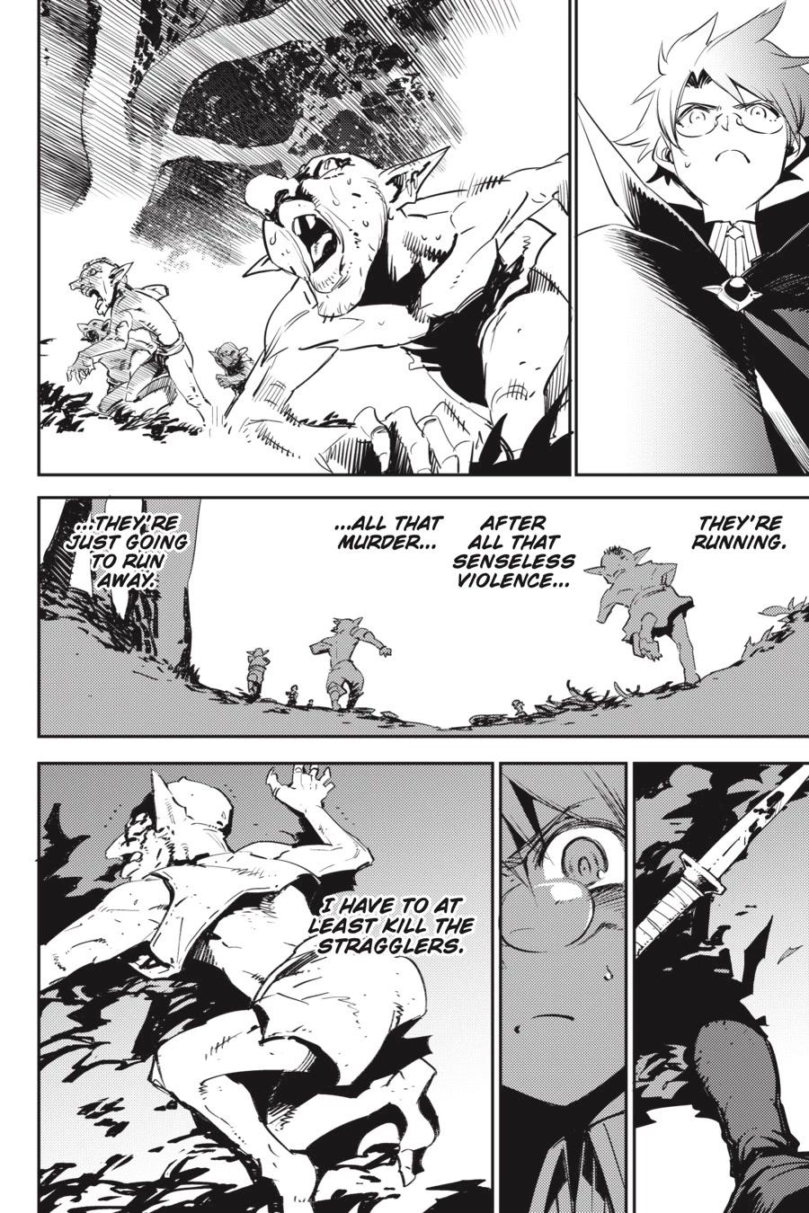 Goblin Slayer, Chapter 74