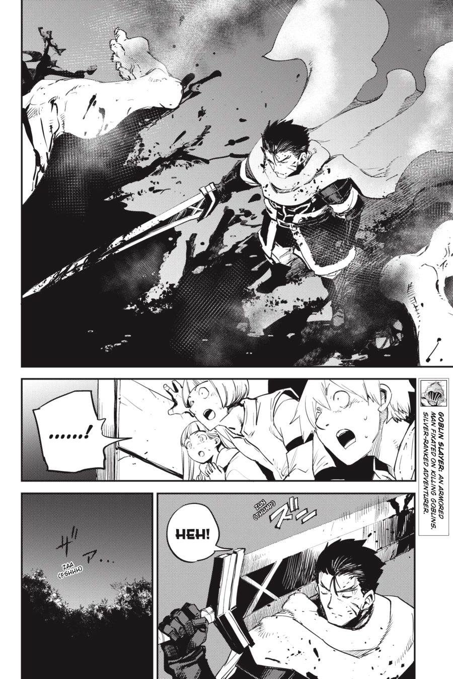 Goblin Slayer, Chapter 74