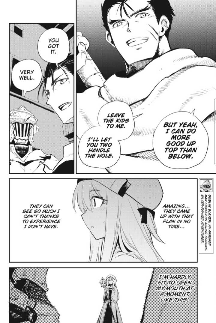 Goblin Slayer, Chapter 71