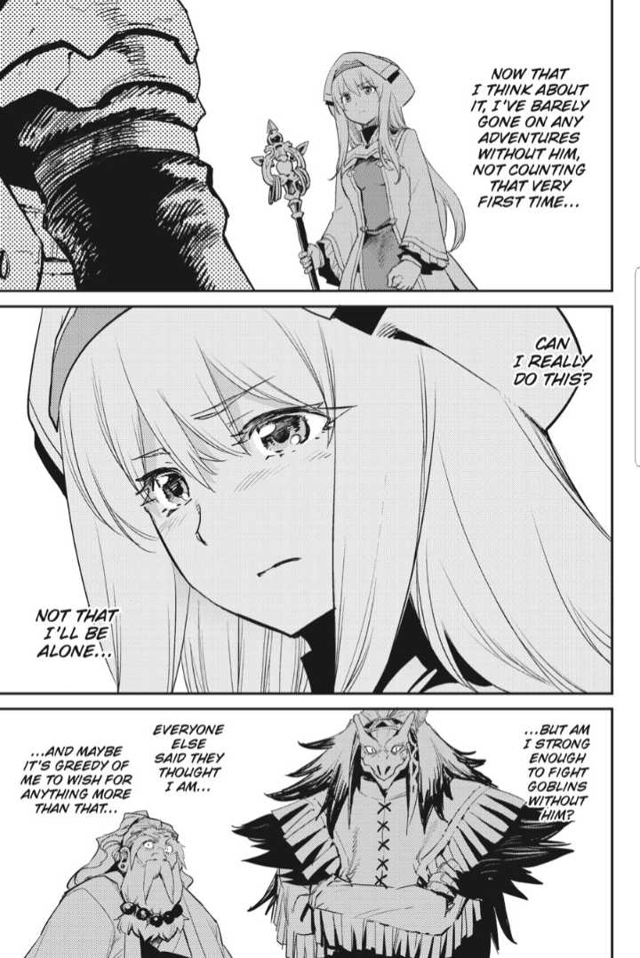 Goblin Slayer, Chapter 71