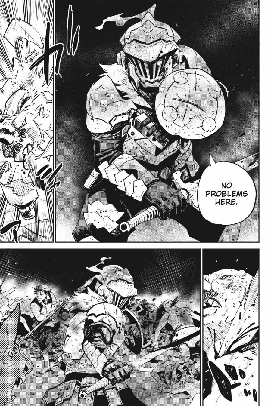 Goblin Slayer, Chapter 72