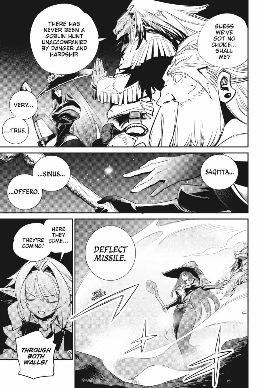 Goblin Slayer, Chapter 72