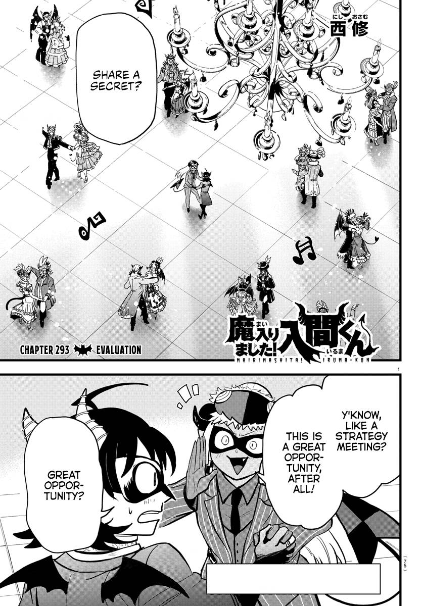 Read Mairimashita! Iruma-kun Manga English [New Chapters] Online Free -  MangaClash