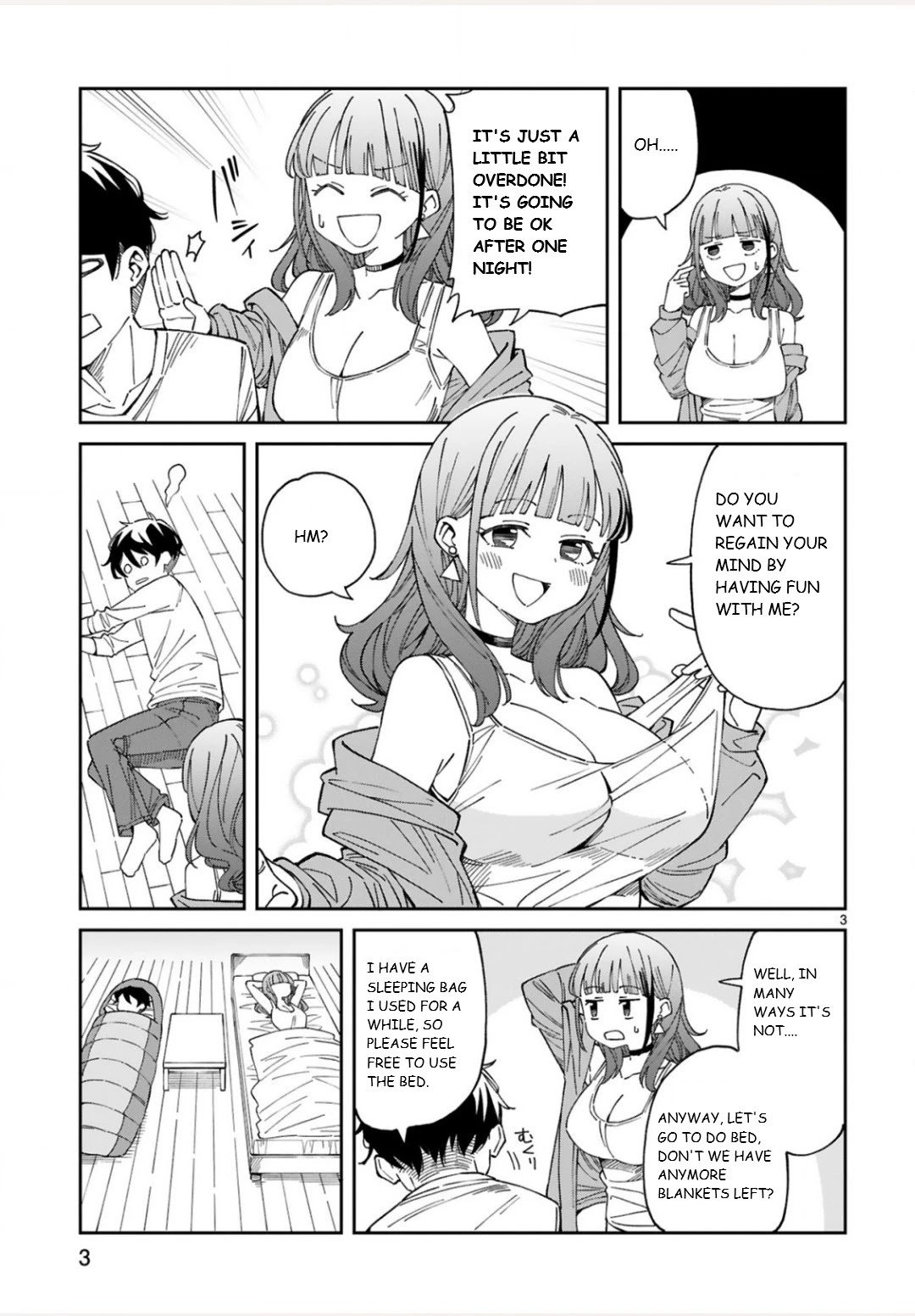 Read A Mother In Her S Like Me Is Alright Manga English New Chapters Online Free Mangaclash