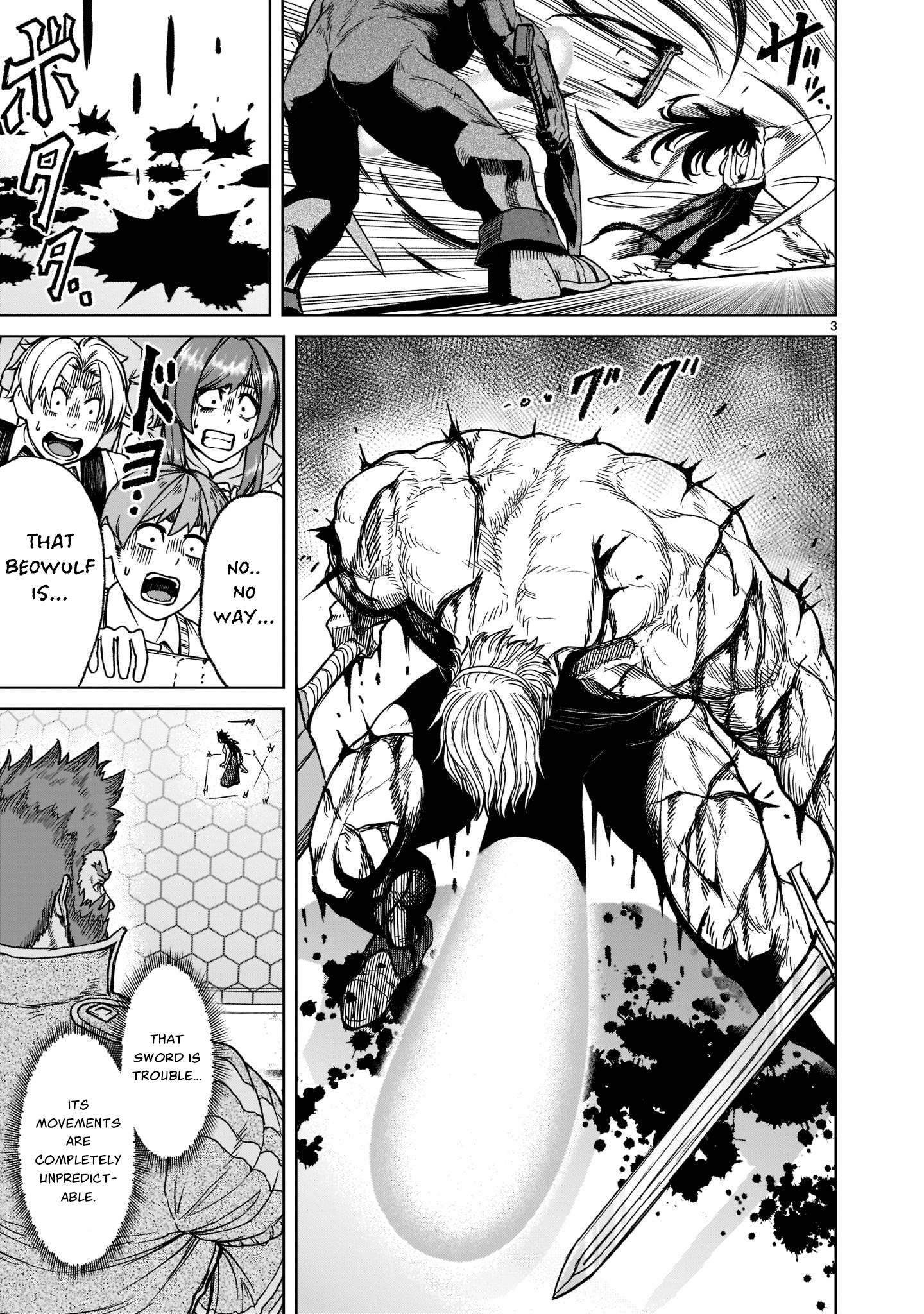 Rosen Garten Saga Scan Read Rosen Garten Saga Manga English [New Chapters] Online Free