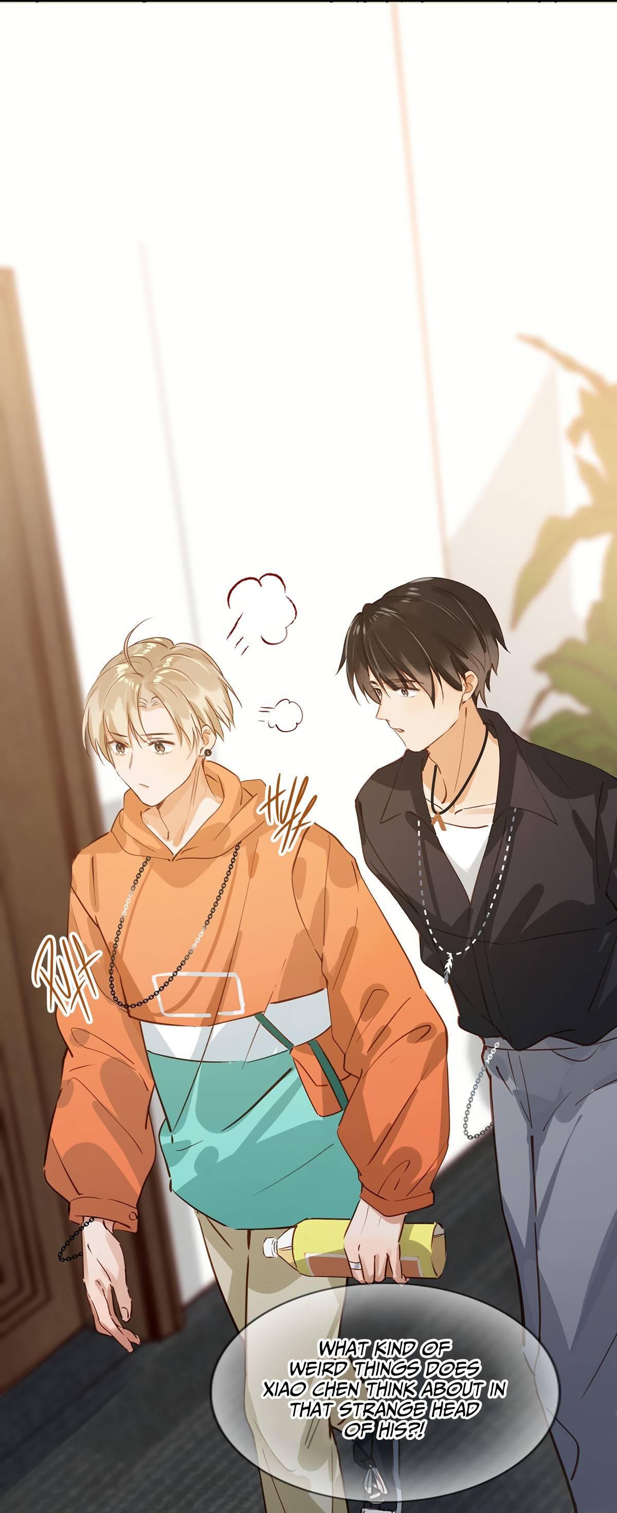 Read I Ship My Rival x Me Manga English [New Chapters] Online Free MangaClash