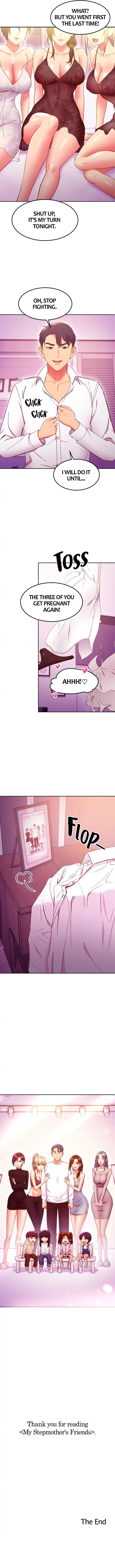 Read Stepmother’s Friends Chapter 147 11