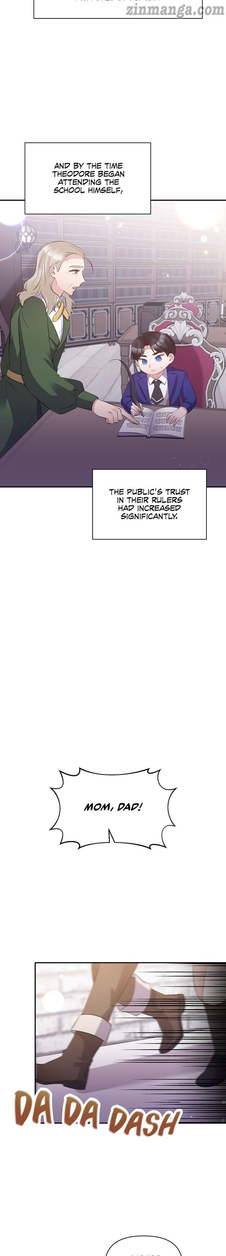 The Tyrant Husband Has Changed Spoiler toonclash.com