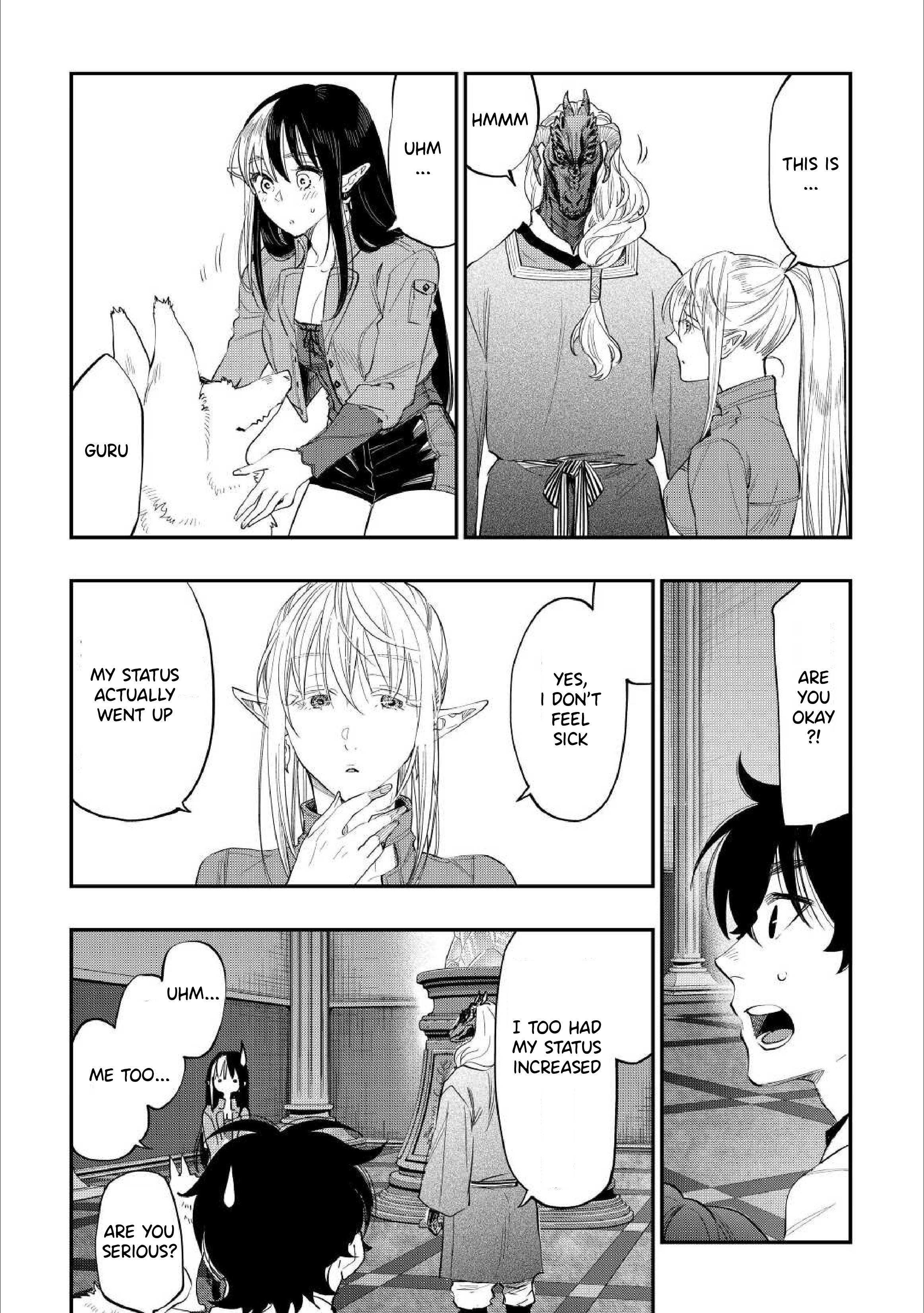 Read the new gate manga english new chapters online free mangaclash