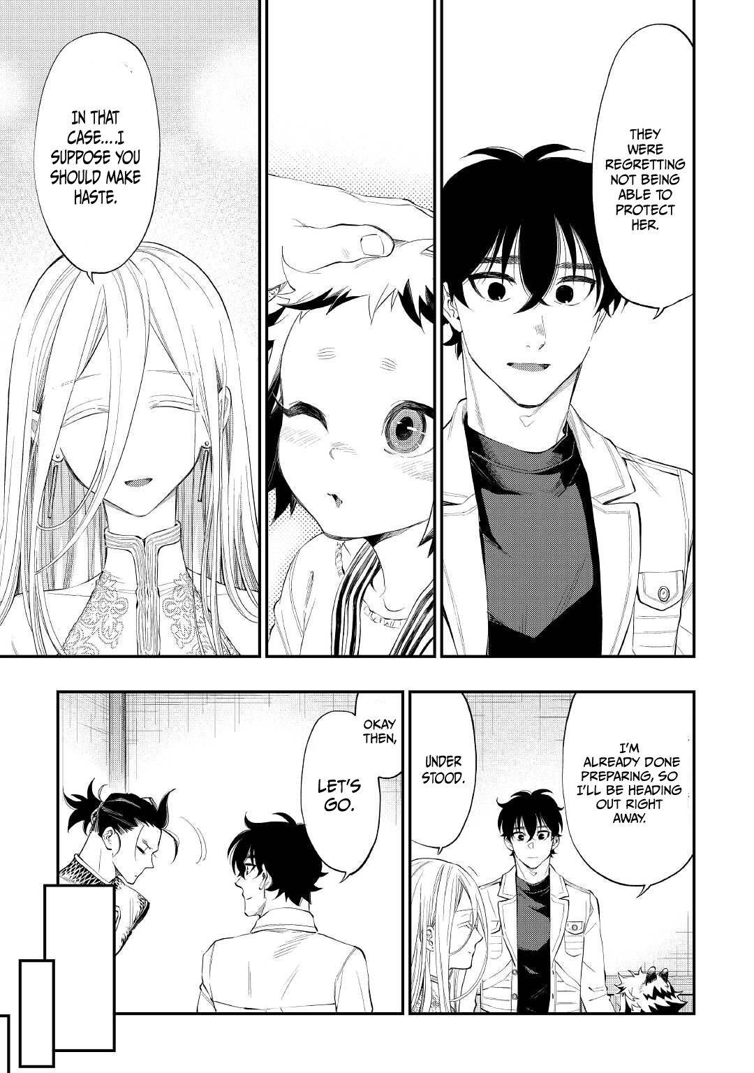 Read The New Gate Manga English [New Chapters] Online Free MangaClash