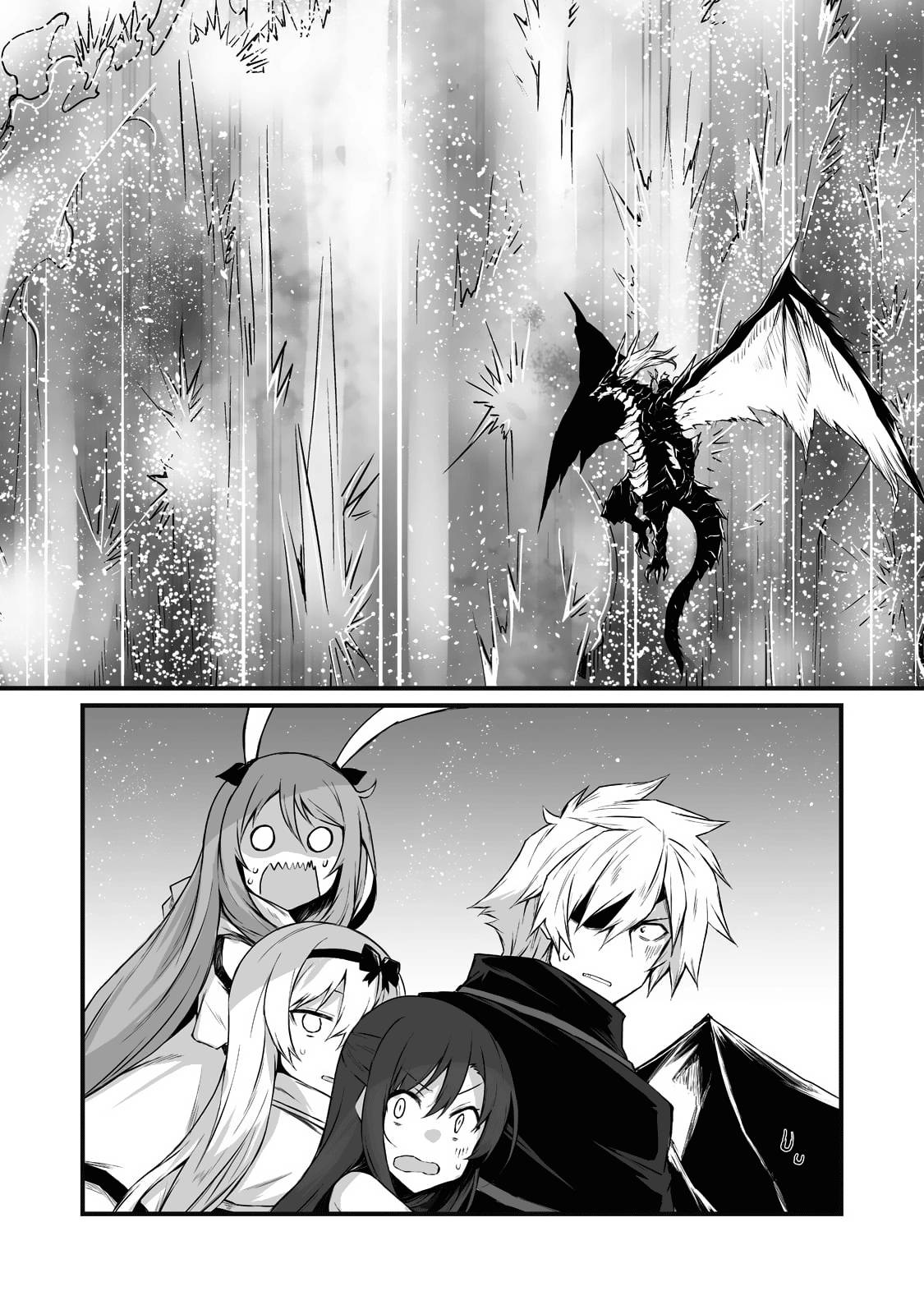 Read Arifureta Shokugyou De Sekai Saikyou Chapter 64: The Power Of  Restoration on Mangakakalot