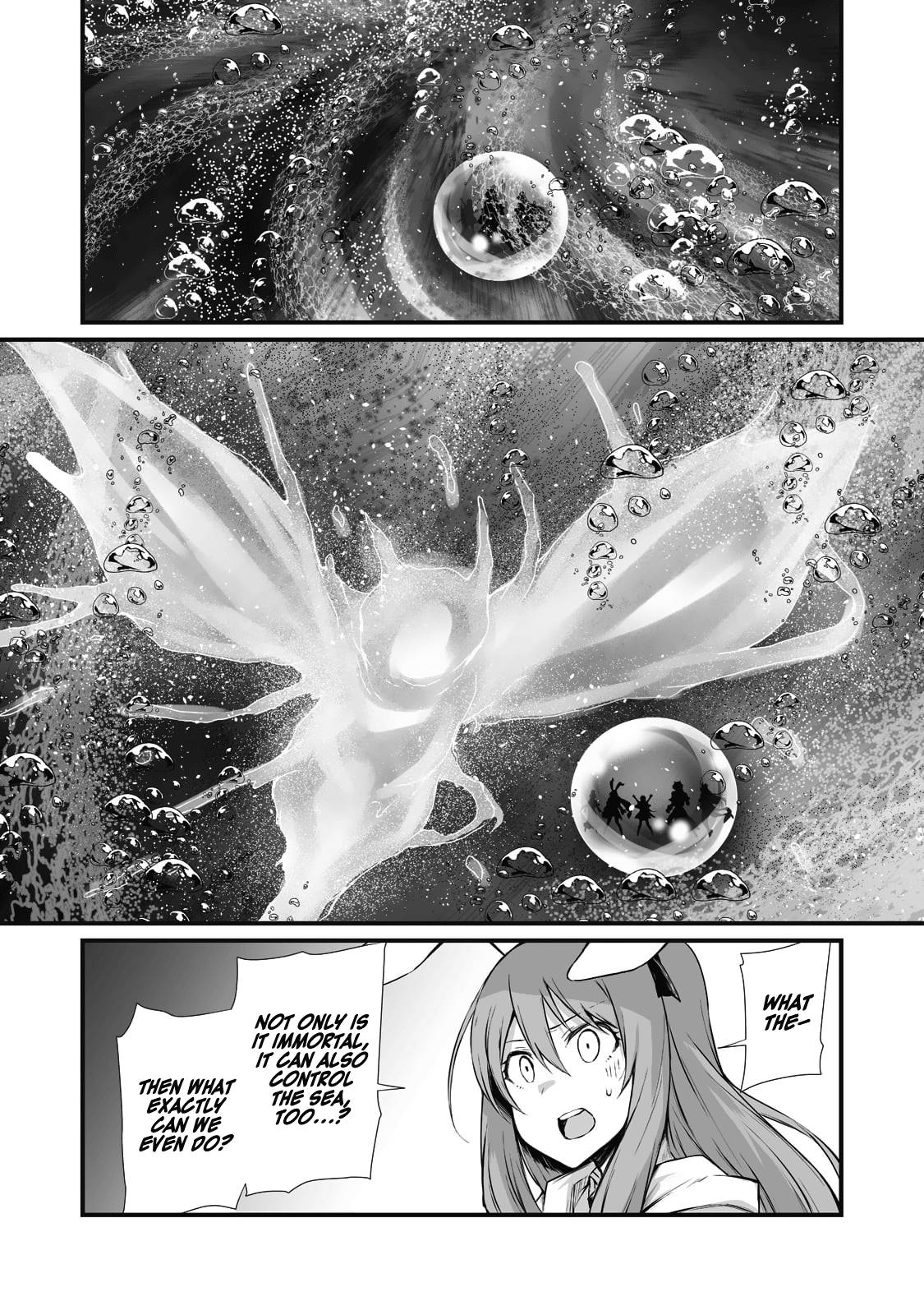 Read Arifureta Shokugyou De Sekai Saikyou Chapter 64: The Power Of  Restoration on Mangakakalot