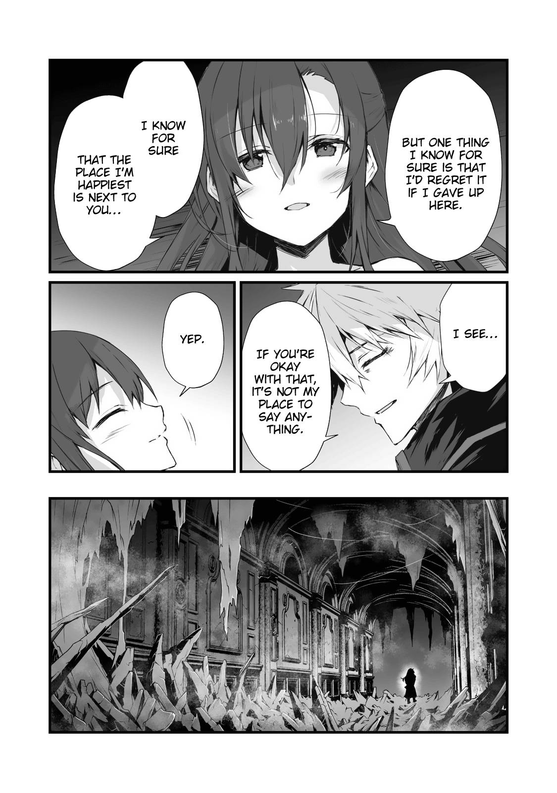 Arifureta Shokugyou de Sekai Saikyou Manga Chapter 63