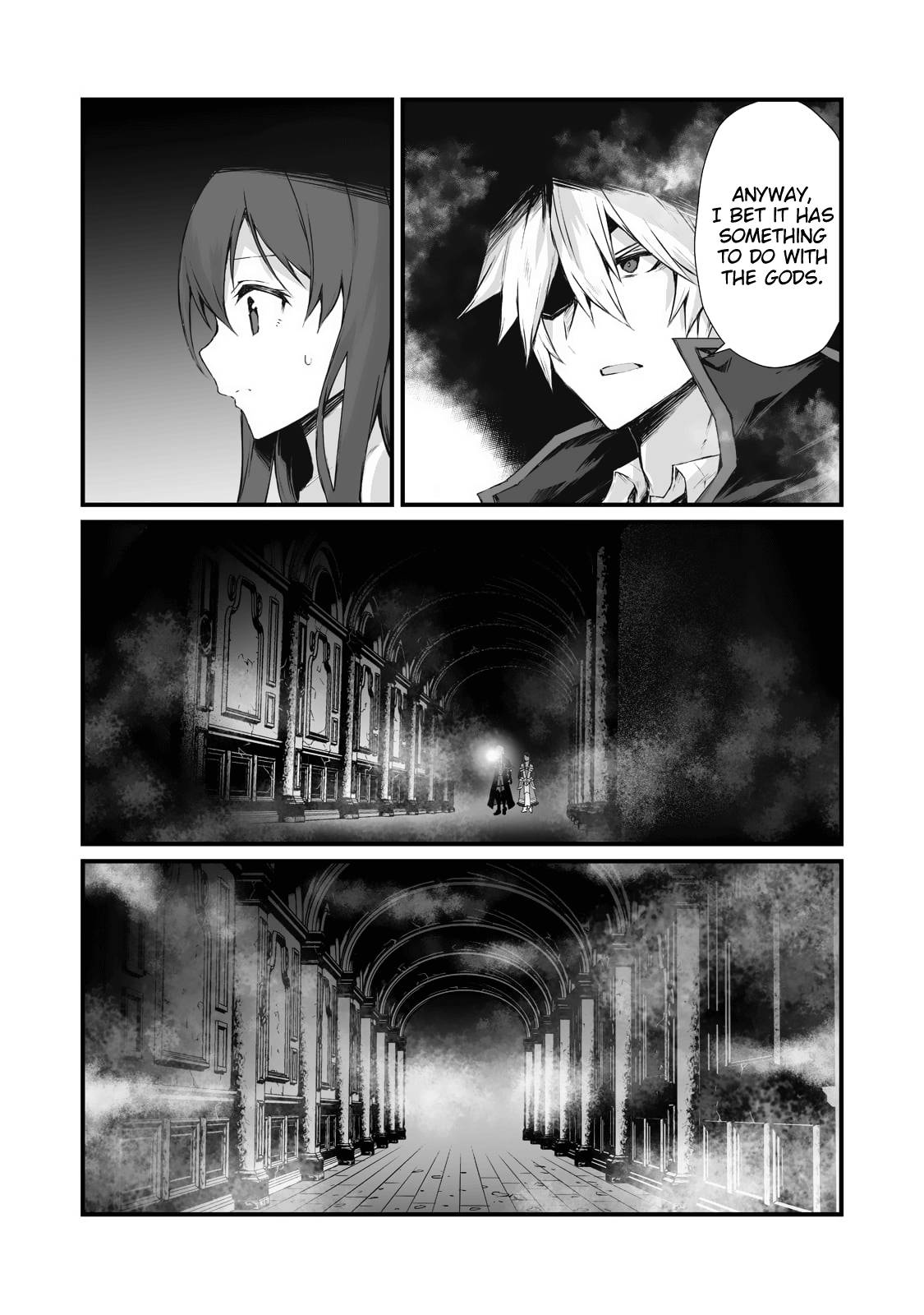 Read Sword Art Online Progressive Chapter 21 - MangaFreak