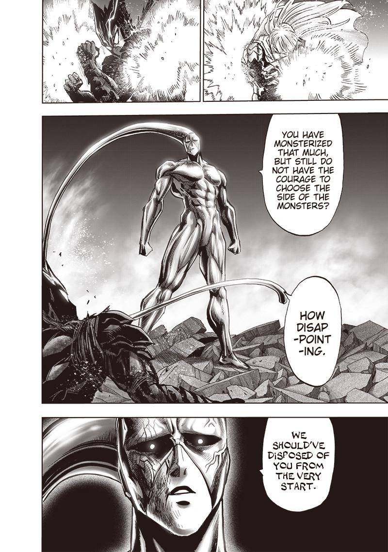 One-Punch Man Chapter 155 - One Punch Man Manga Online