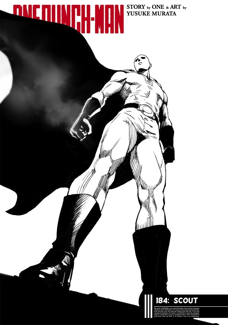 One Punch Man, capítulo 199: Data de Lançamento e o que esperar