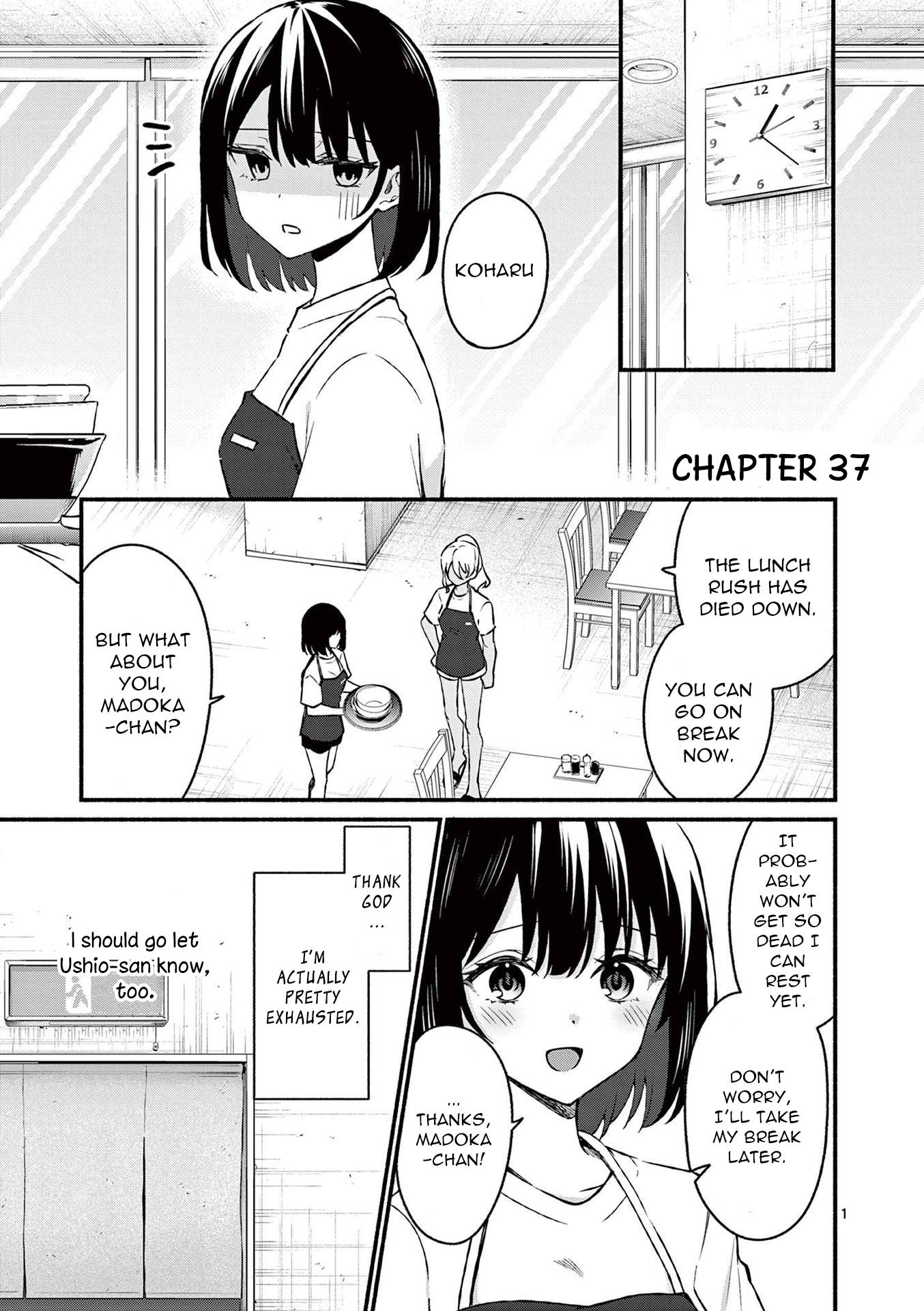 The Quintessential Quintuplets, Chapter 37 - English Scans
