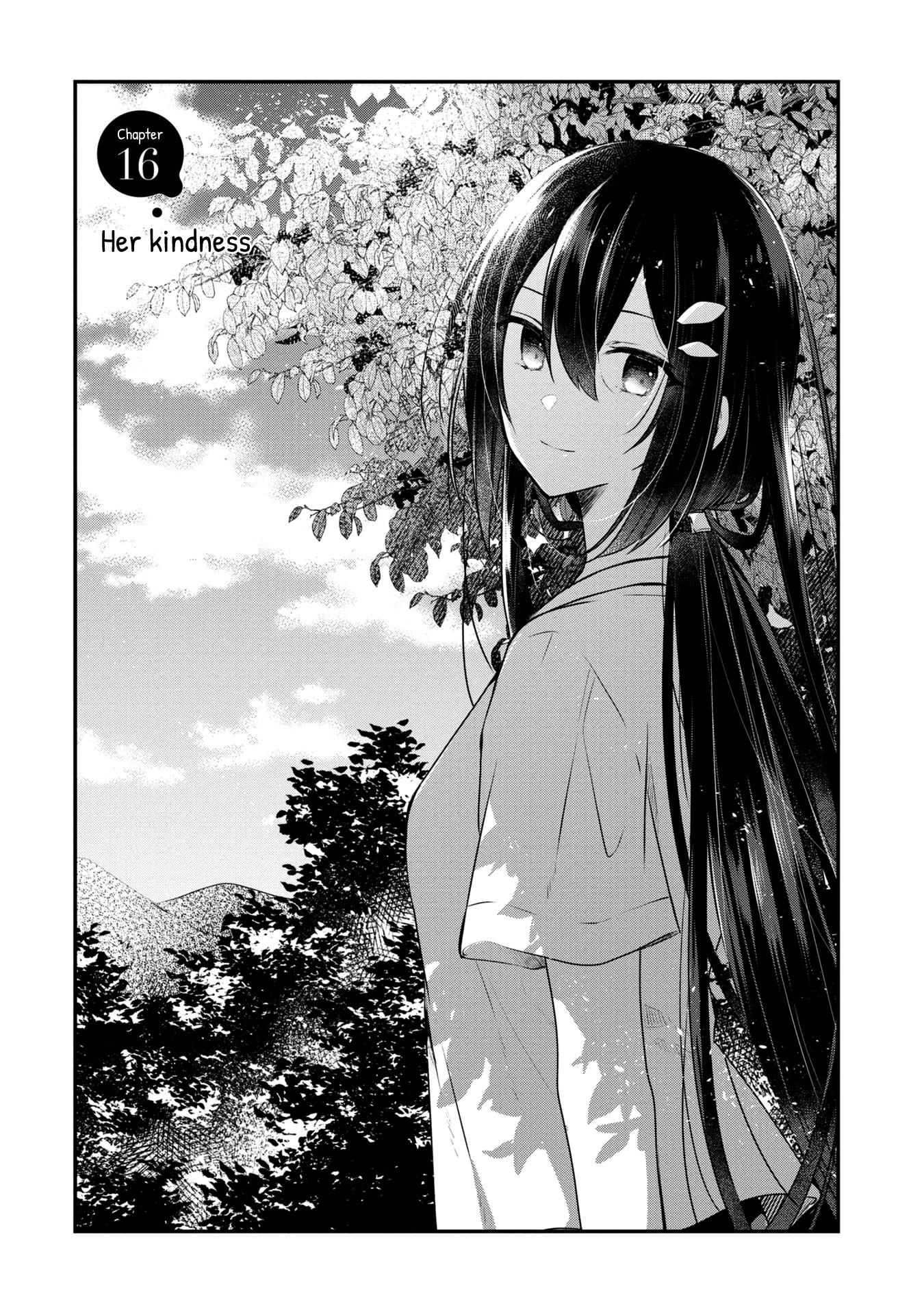 Read A Monster Wants to Eat Me Manga English [New Chapters] Online Free ...