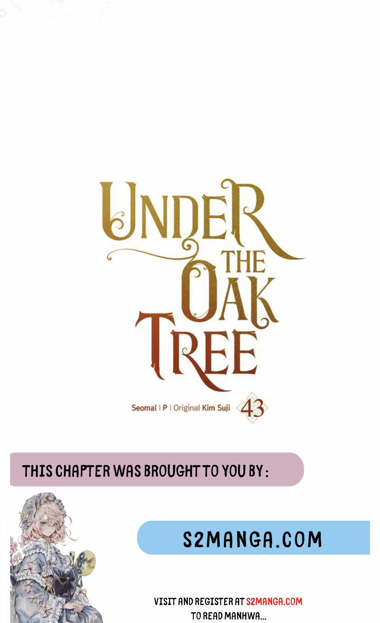 Under the Oak Tree, chapter 43