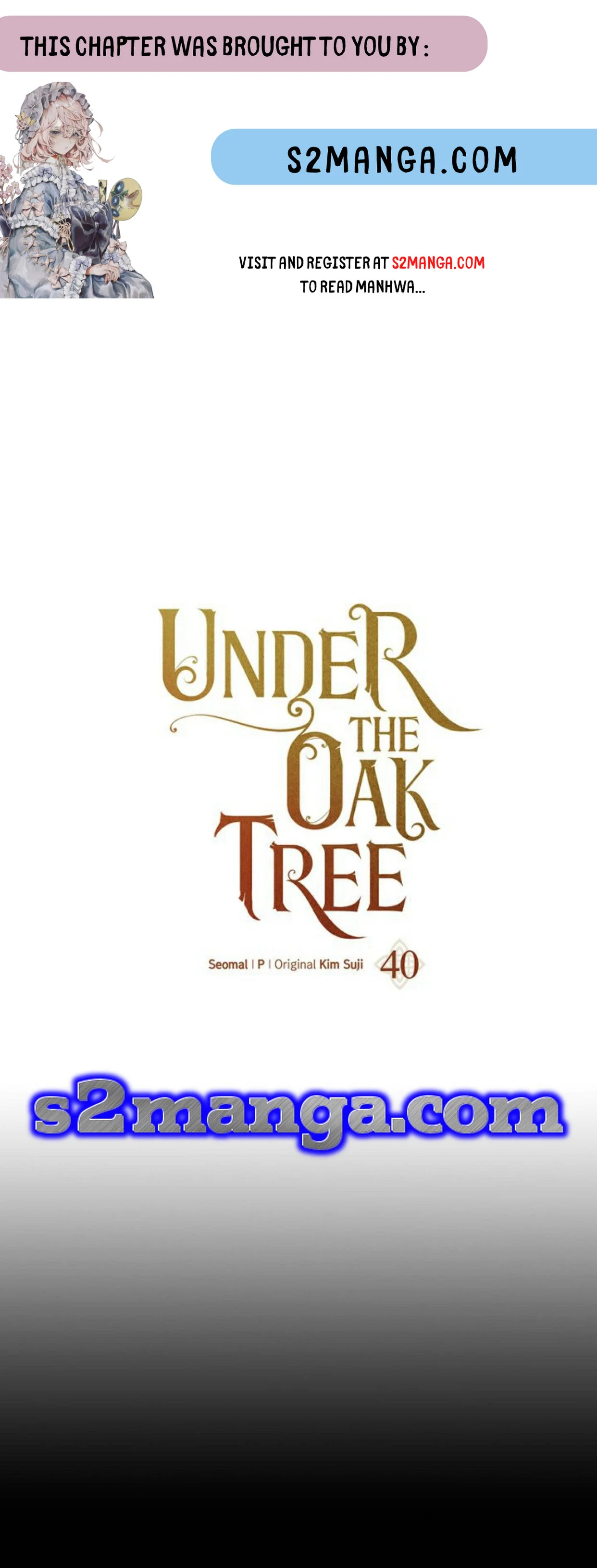 Under the Oak Tree, chapter 40