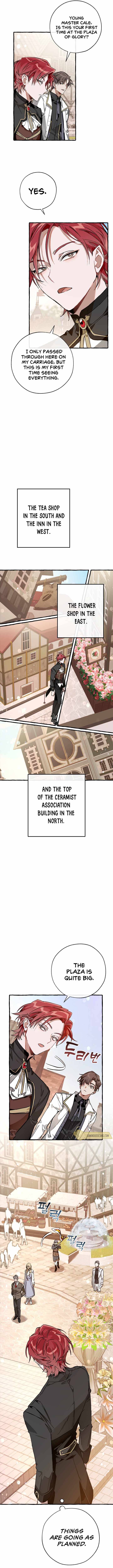 Trash of the Count's Family, Chapter 53