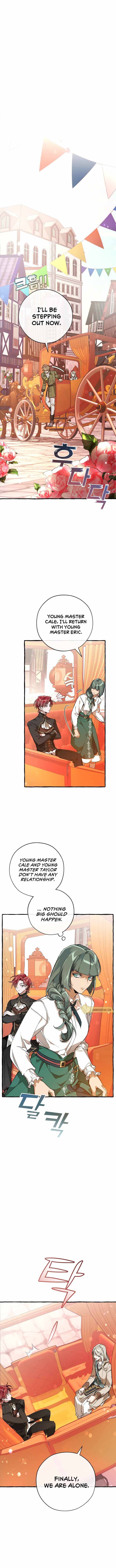 Trash of the Count's Family, Chapter 53