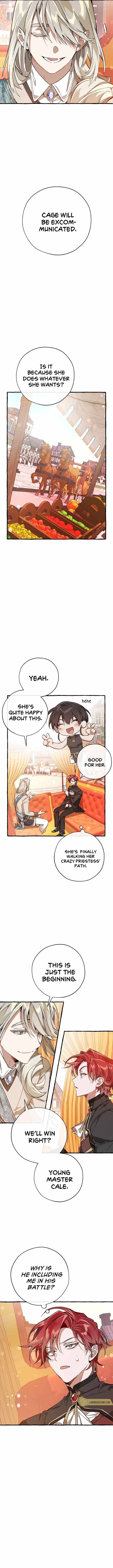 Trash of the Count's Family, Chapter 53
