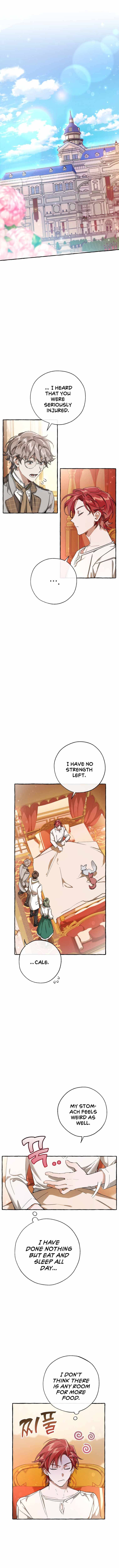 Trash of the Count's Family, Chapter 61