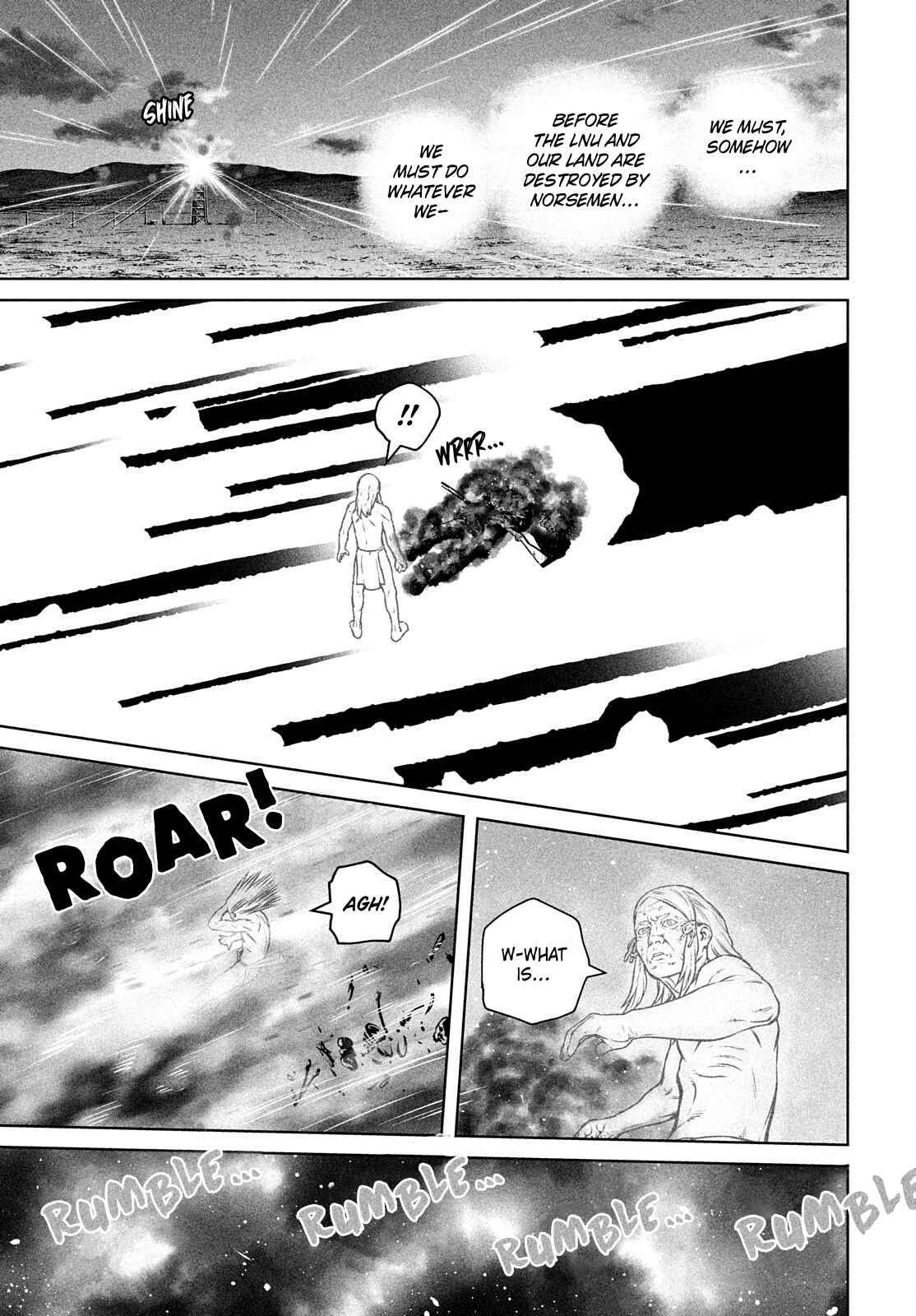 Vinland Saga, chapter 189