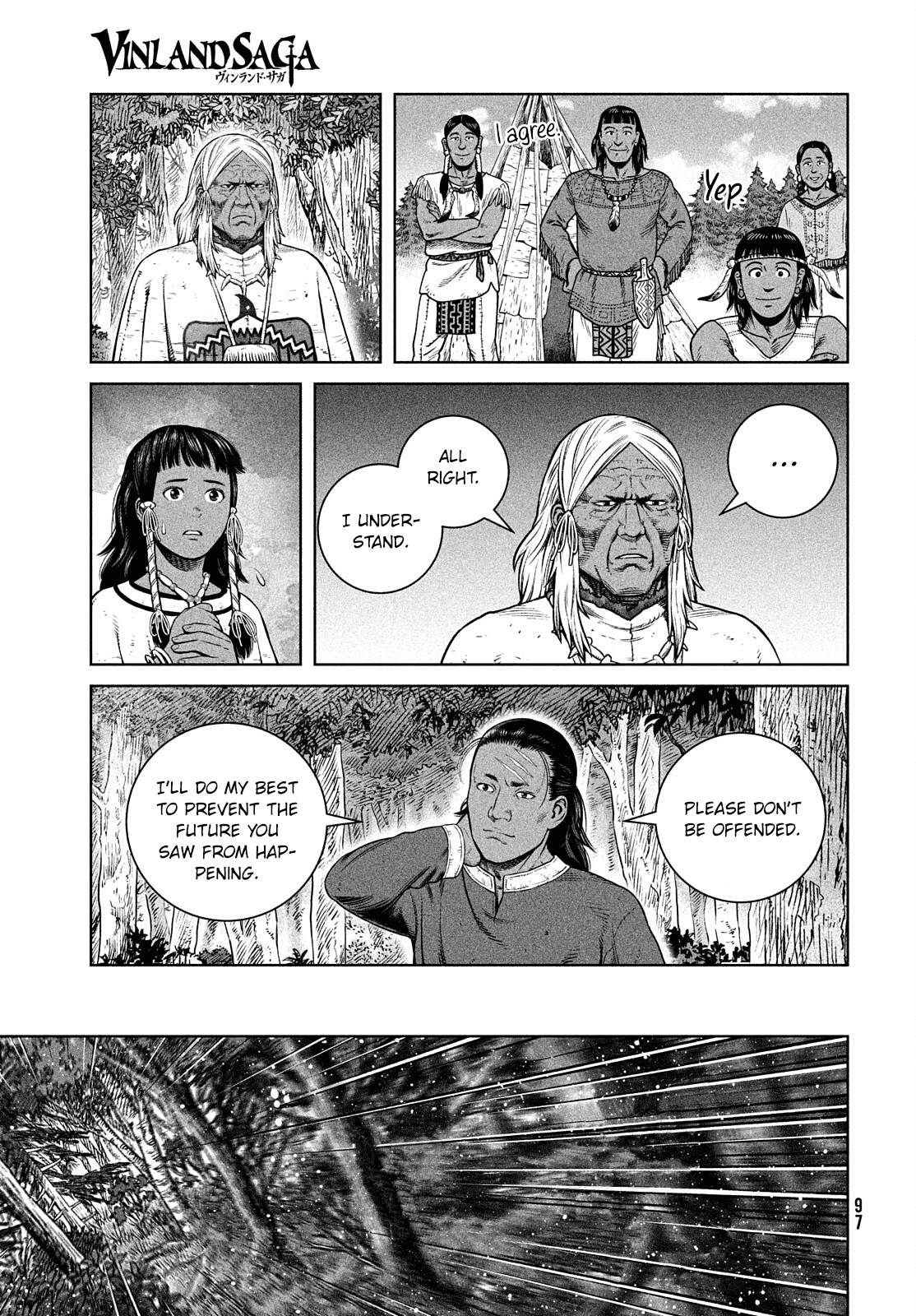 Vinland Saga, chapter 193