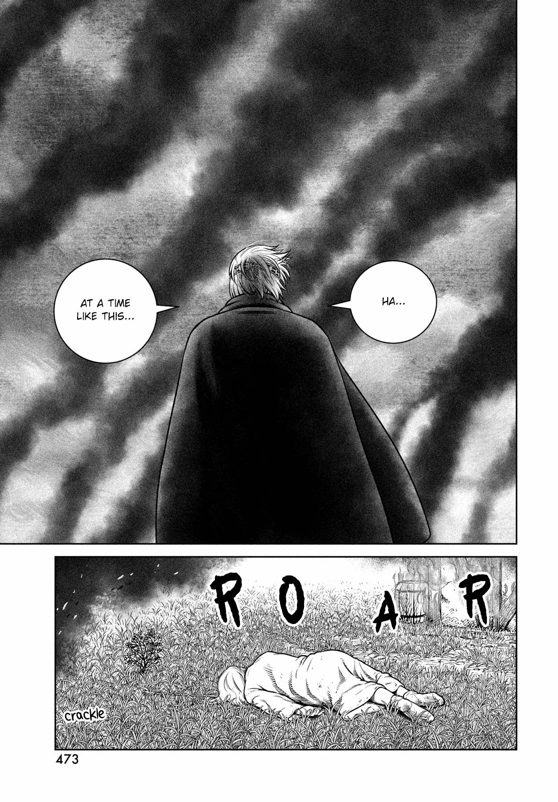 Vinland Saga, chapter 202