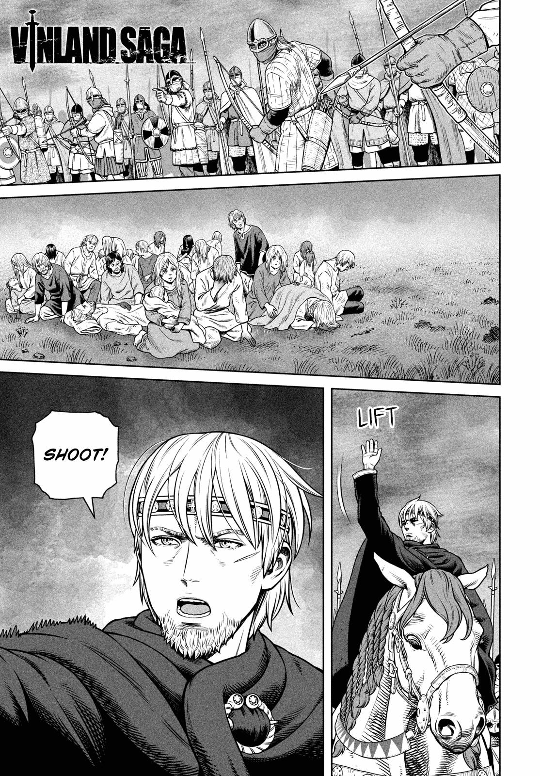 Vinland Saga, chapter 202