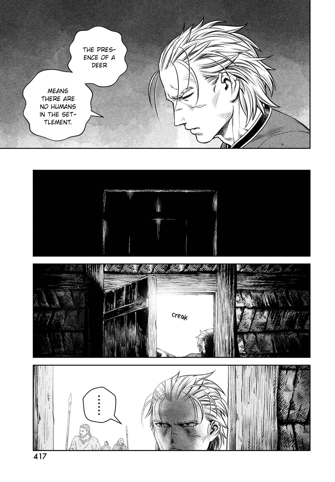 Vinland Saga, chapter 192