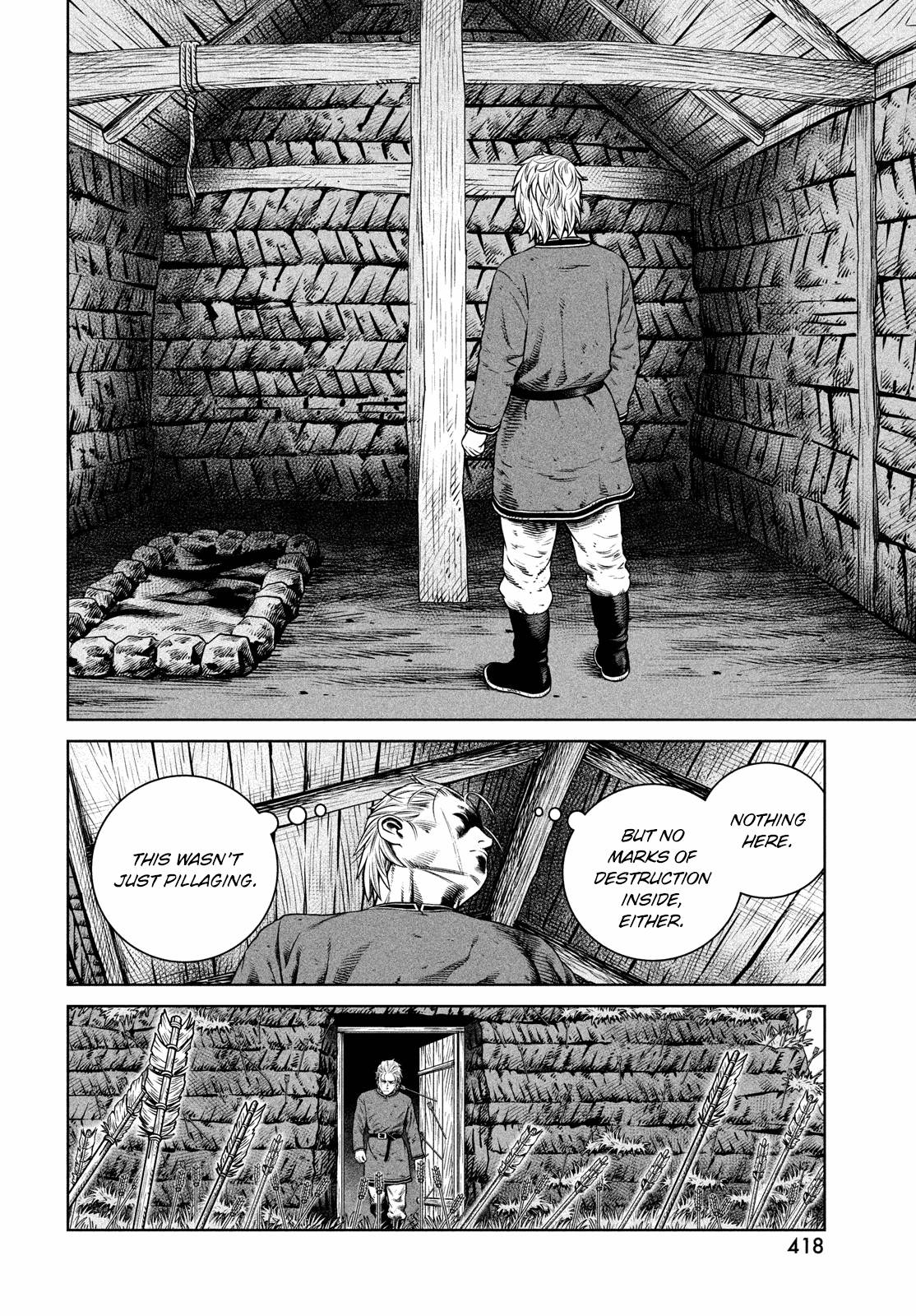 Vinland Saga, chapter 192